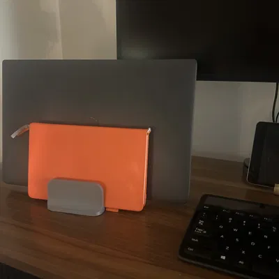 Chân Đỡ Laptop Đứng Kép