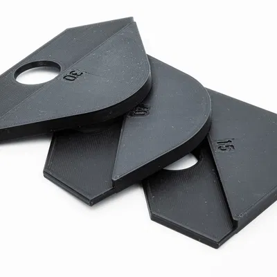 Khuôn Bo Góc Router