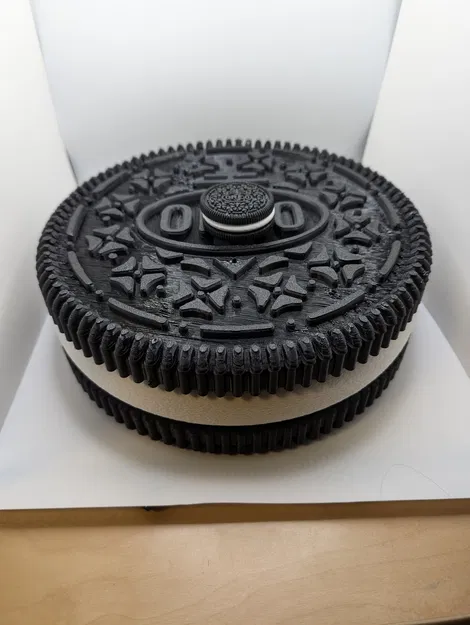 Hộp Đựng Oreo Khổng Lồ - Image 1