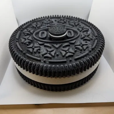 Hộp Đựng Oreo Khổng Lồ