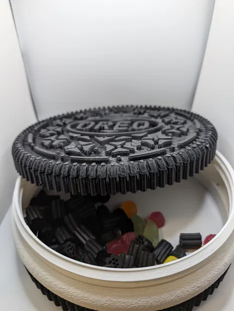 Hộp Đựng Oreo Khổng Lồ - Image 2