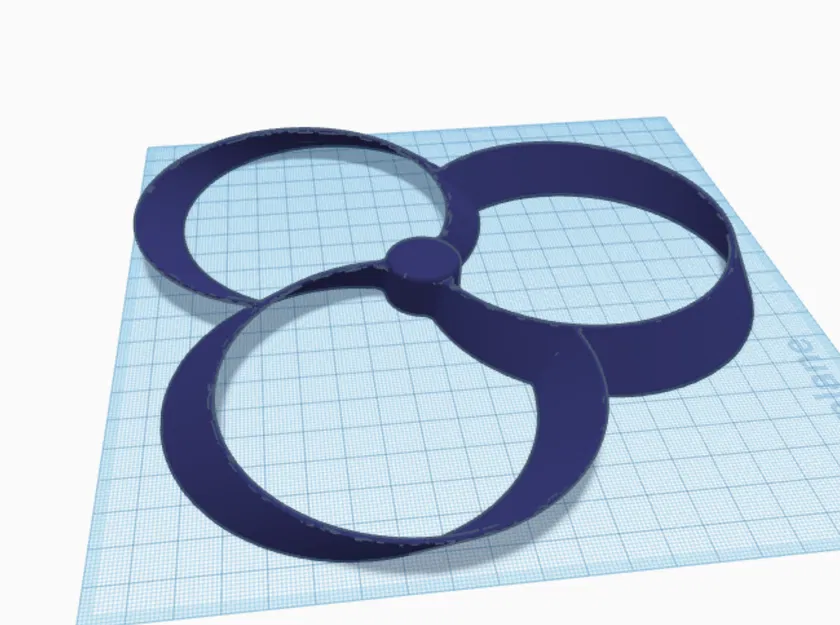 Cánh Quạt Toroidal Cho Quạt Squeeze - Image 1