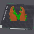 Hộp Đựng Pin Skadis AA, AAA + Khay Pin Trống - Thumbnail 7