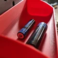 Hộp Đựng Pin Skadis AA, AAA + Khay Pin Trống - Thumbnail 9