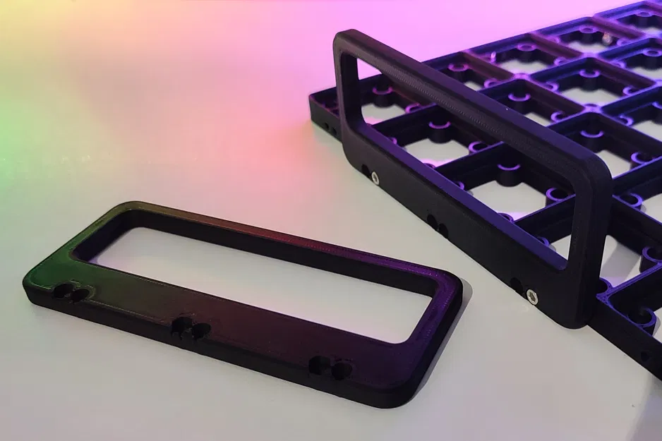 Tay cầm cho Tấm đế Gridfinity Vặn vít - Image 1