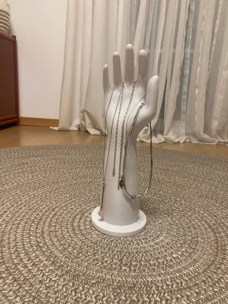 Móc Giữ Trang Sức Hình Bàn Tay - Image 3