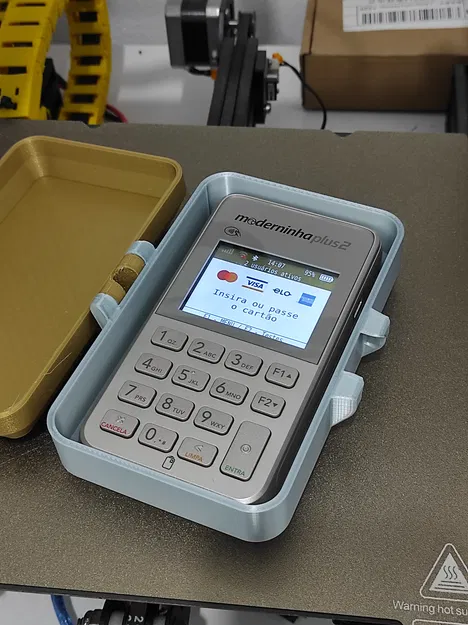 Hộp Lưu Trữ Có Khóa Snap Lock - Caixa de armazenamento com trava - Image 6