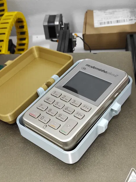 Hộp Lưu Trữ Có Khóa Snap Lock - Caixa de armazenamento com trava - Image 8