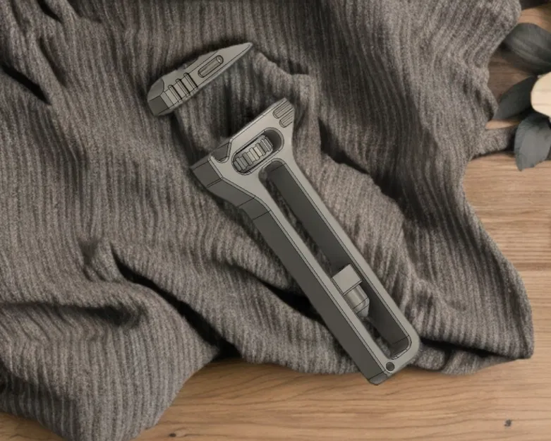 Móc Khóa Cờ Lê - Image 3