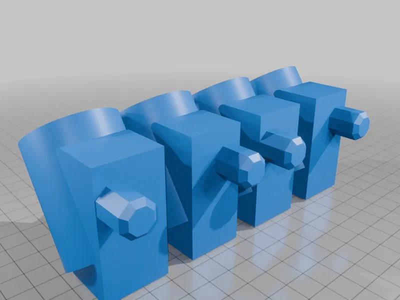 Giá đỡ sơn Multiboard 35mm - Image 3