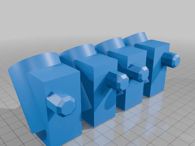 Giá đỡ sơn Multiboard 35mm - Image 4