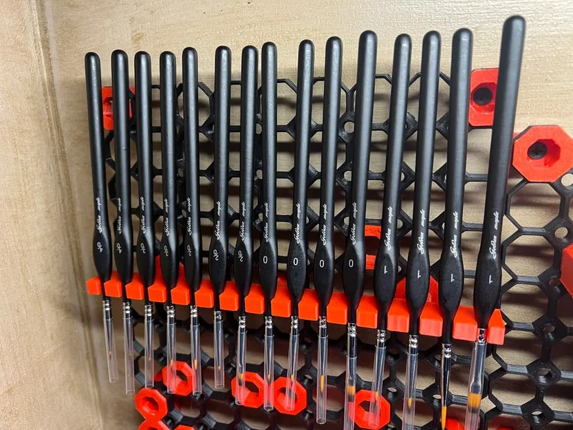 Chân Đế Cọ Vẽ Chi Tiết Cho Multiboard - Image 1