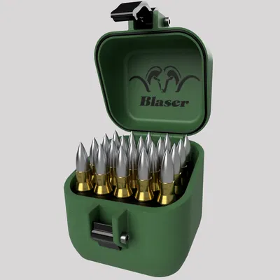 Hộp đạn .308 Blaser