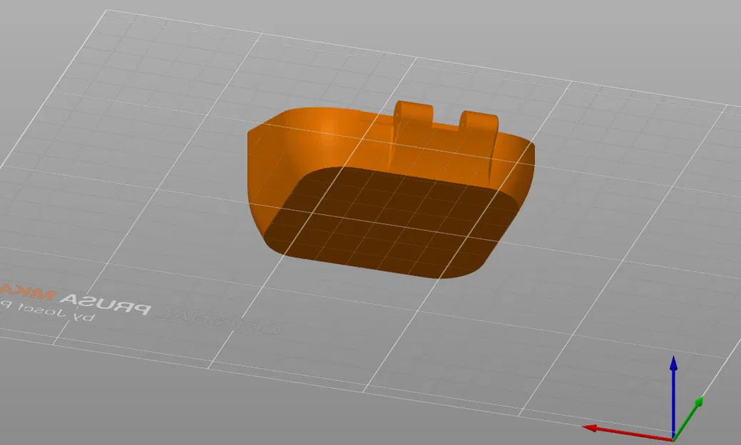 Nắp Hộp Đạn .308, Mặt Trơn - Image 1