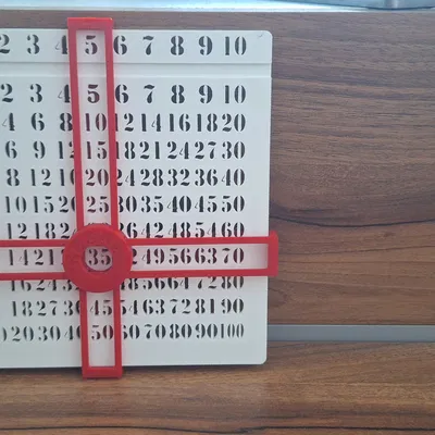 Bảng Cửu Chương - Máy Tính Thủ Công, Không Cần AMS