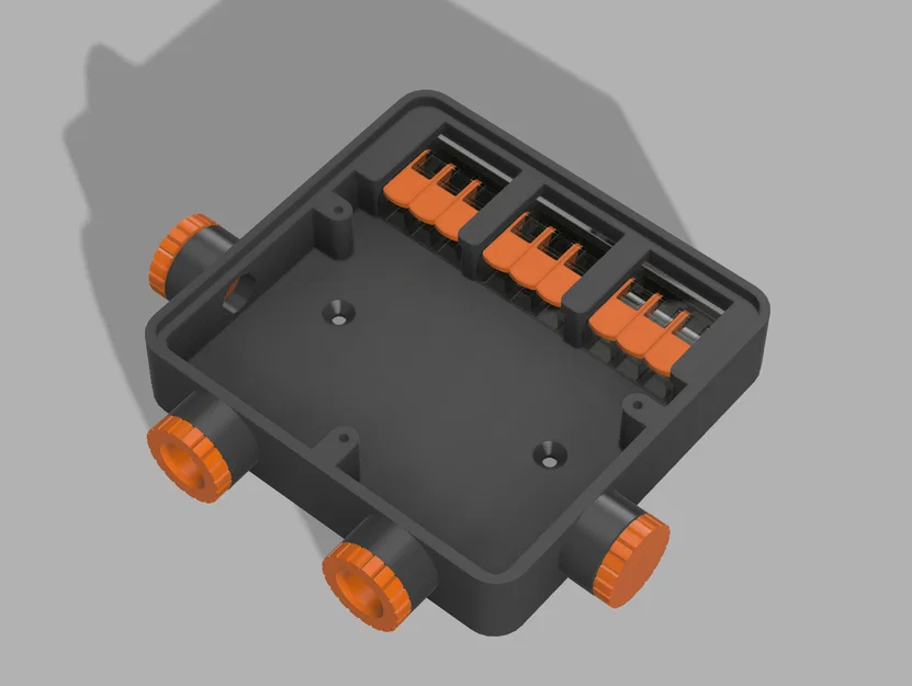 Hộp đựng Wago - Image 2