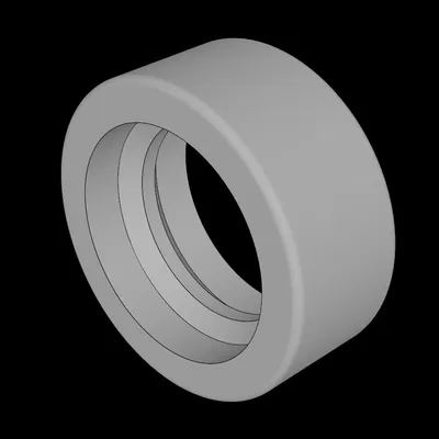 Lốp Lego Tương Thích (50945.dat) 6/30 x 11