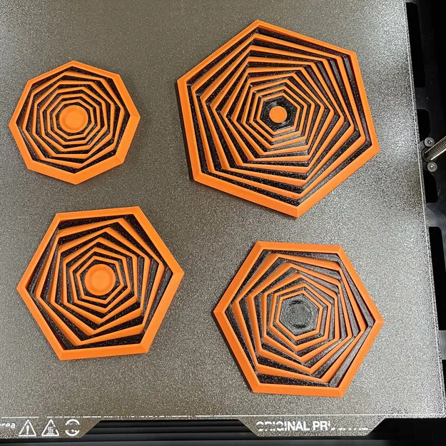 Một món đồ chơi Fidget Lục Giác/Đa Giác (Tham Số) Khác - Image 1