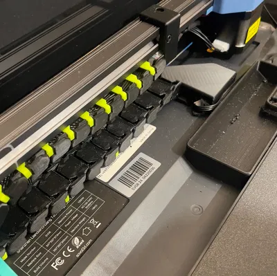 Dây Xích Cáp Cho Sovol SV08