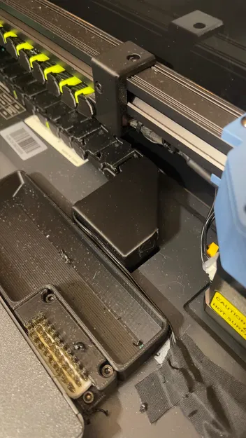 Dây Xích Cáp Cho Sovol SV08 - Image 4