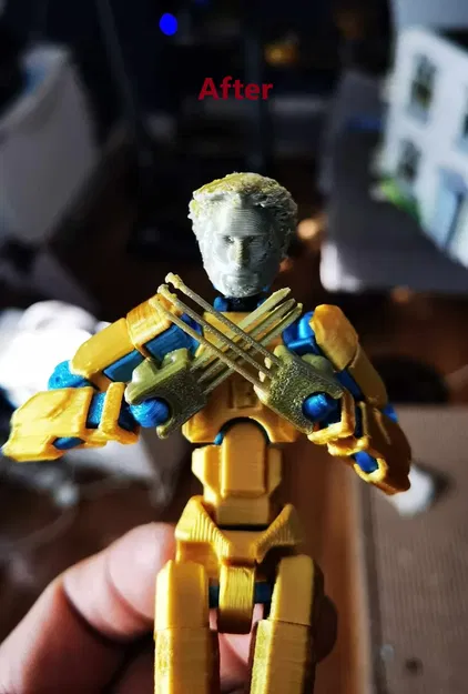 Cổ rất nhỏ cho dummy 13 - Image 1