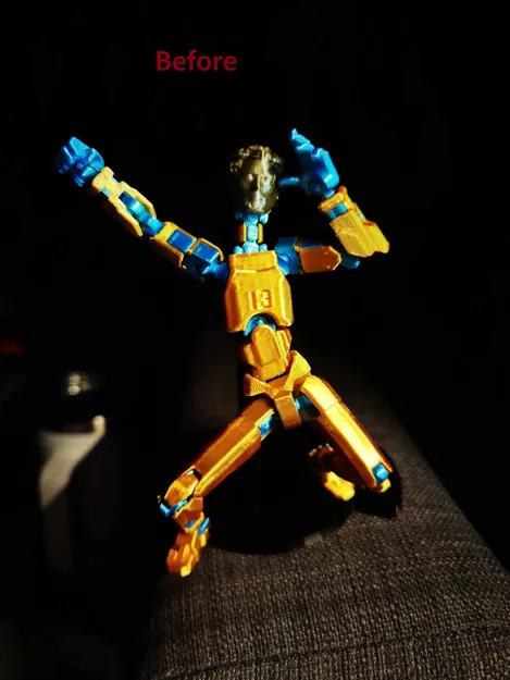 Cổ rất nhỏ cho dummy 13 - Image 2