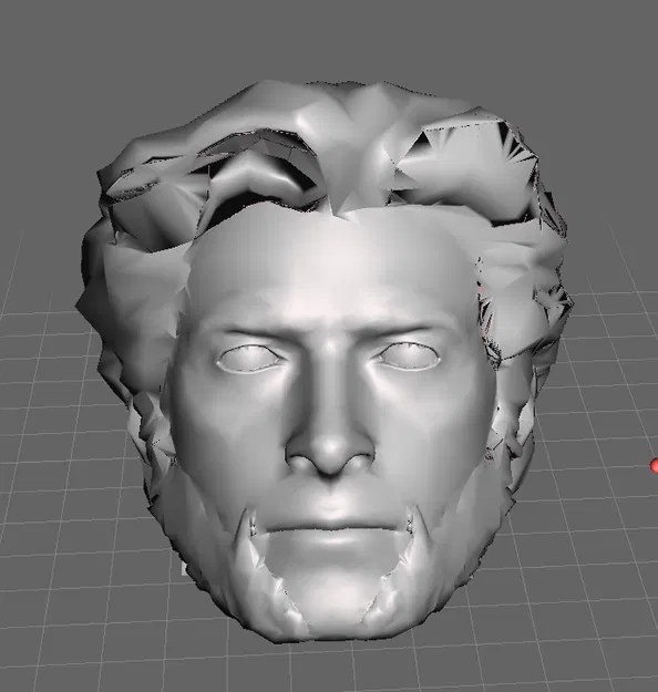 Mặt Wolverine/Logan Dummy 13 - Image 3