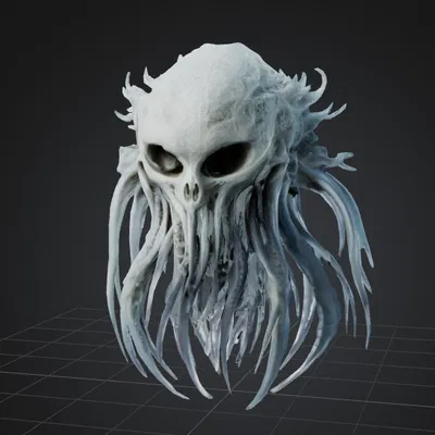 Hộp sọ Người ngoài hành tinh