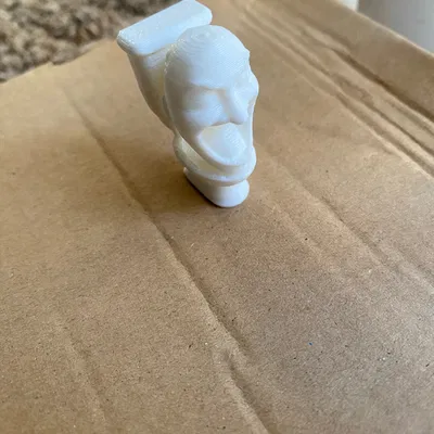 Tượng Skibidi Toilet