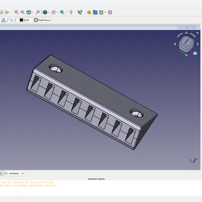 Giá đỡ USB (gắn tường) - theo tham số, giá đỡ cho mọi lỗ vuông
