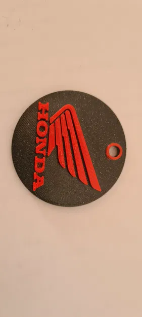 Móc khóa Honda - Image 1