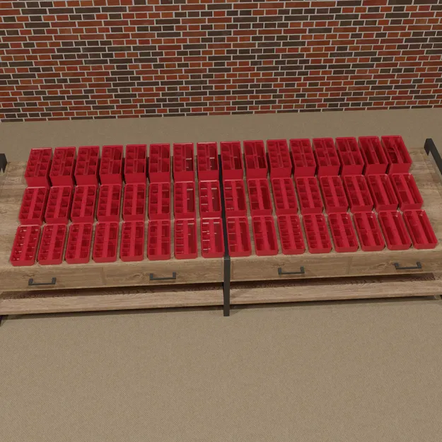 Hộp Mở Tùy Chỉnh Cho Milwaukee Packout - Image 5