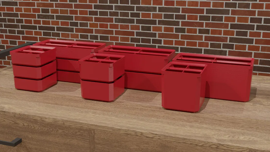 Hộp Mở Tùy Chỉnh Cho Milwaukee Packout - Image 6