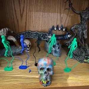 Mô Hình Sam Mắc Kẹt - Death Stranding