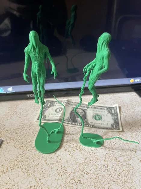 Mô Hình Sam Mắc Kẹt - Death Stranding - Image 2