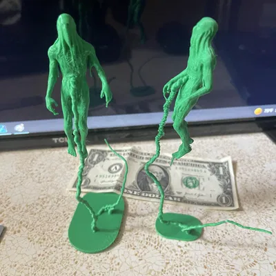 Mô Hình Sam Mắc Kẹt - Death Stranding