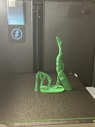 Mô Hình Sam Mắc Kẹt - Death Stranding - Image 3