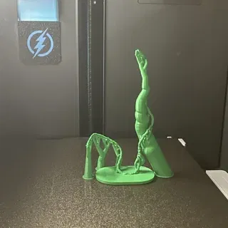 Mô Hình Sam Mắc Kẹt - Death Stranding