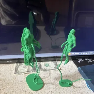 Mô Hình Sam Mắc Kẹt - Death Stranding