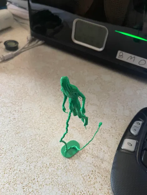 Mô Hình Sam Mắc Kẹt - Death Stranding - Image 6