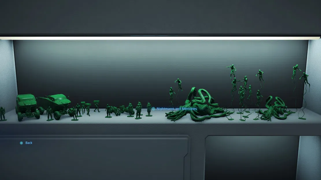 Mô Hình Sam Mắc Kẹt - Death Stranding - Image 7