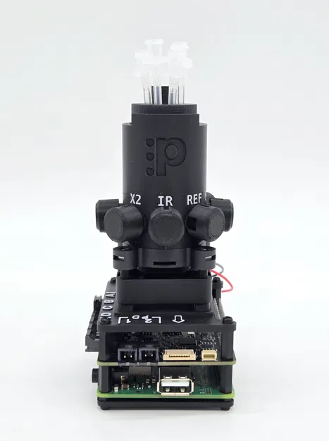 Các bộ phận in 3D Pioreactor 20ml v1.1 - Image 1