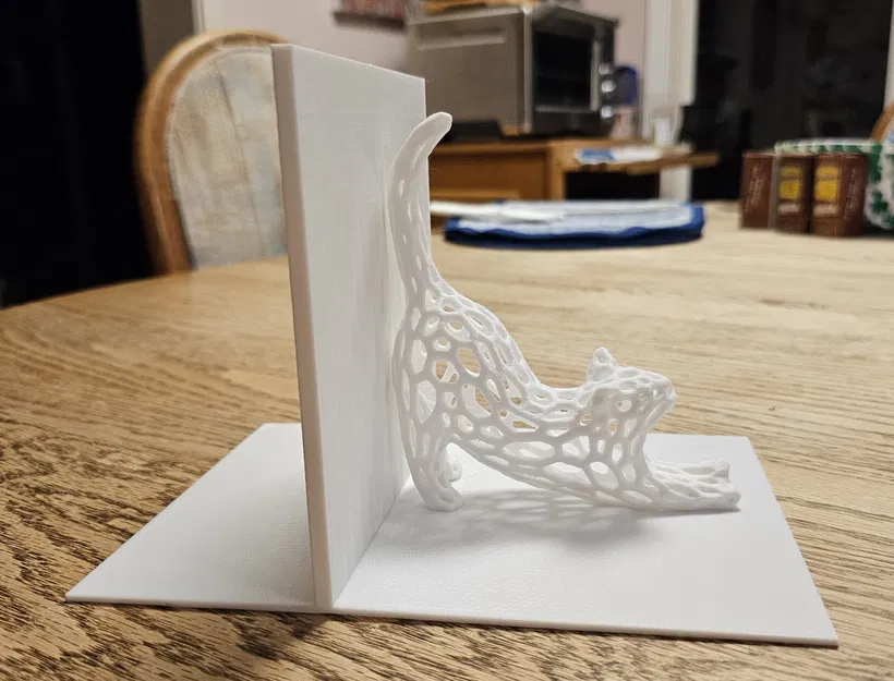 Chặn Sách Mèo Voronoi - Image 1