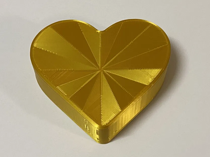 Hộp Trái Tim Hoa Hồng - Image 4