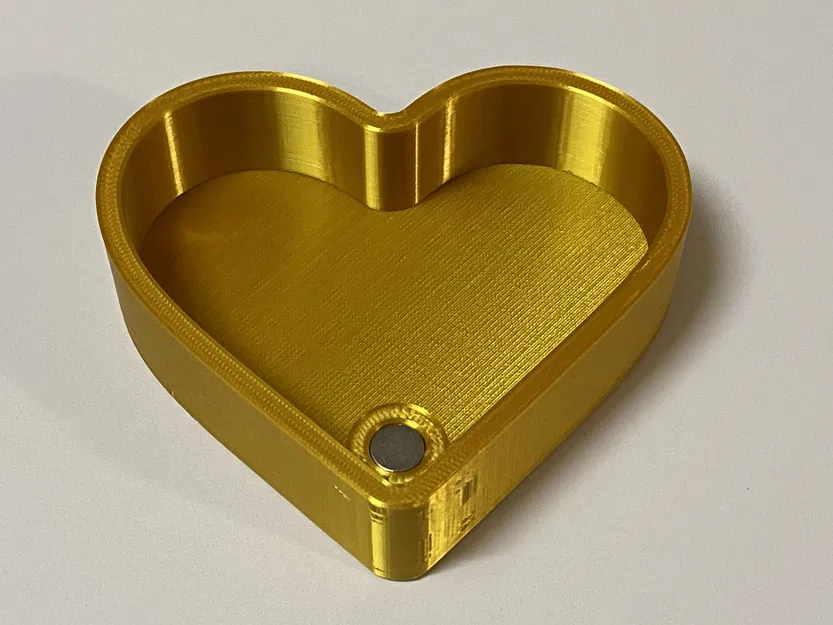 Hộp Trái Tim Hoa Hồng - Image 5