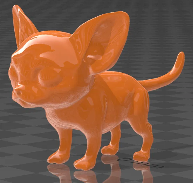 Chó Chihuahua Siêu Nhỏ - Image 1