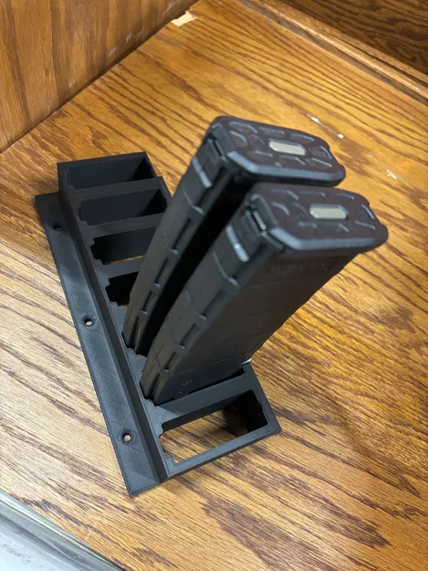 Giá đỡ băng đạn AR15 - Image 3