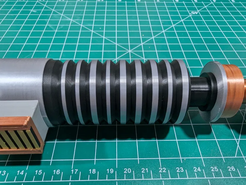 Luke Skywalker's Hero Saber - ROTJ - Image 4