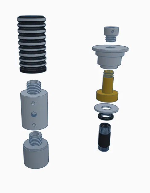 Luke Skywalker's Hero Saber - ROTJ - Image 10