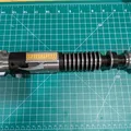 Luke Skywalker's V2 Hero Lightsaber - ROTJ - Thumbnail 1